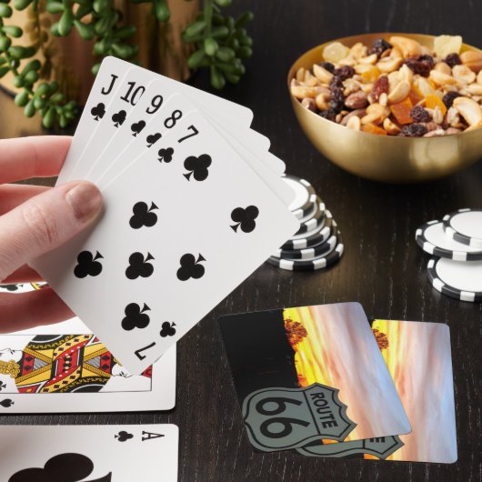 Mother Road Magic Pokerkaarten (Insitu)