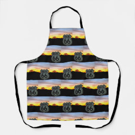 Mother Road Magic Schort