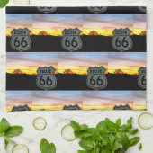 Mother Road Magic Theedoek (Gevouwen)