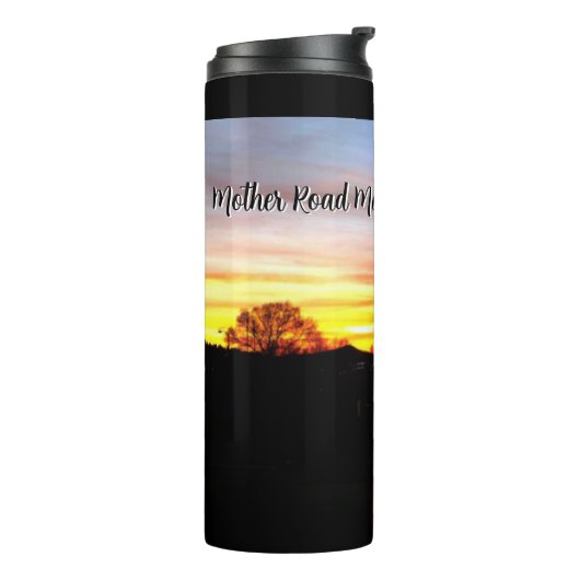 Mother Road Magic Thermosbeker (Gedraaid links)