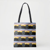 Mother Road Magic Tote Bag (Voorkant)