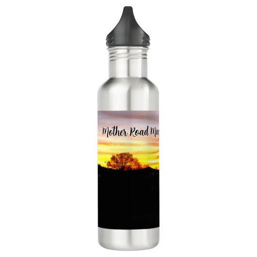 Mother Road Magic Waterfles (Links)