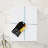 Mother Road Magie Cadeaulabel (Met Touw)