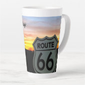 Mother Road Magie Latte Mok (Rechterhoek)
