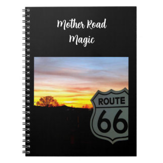 Mother Road Magie Notitieboek