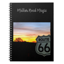 Mother Road Magie Notitieboek