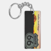 Mother Road Magie Sleutelhanger (Voorkant Links)