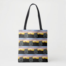 Mother Road Magie Tote Bag