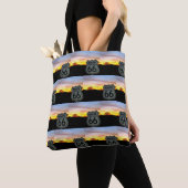 Mother Road Magie Tote Bag (Dichtbij)