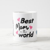 Mother´s Day Coffee Mug Grote Koffiekop (Voorkant)
