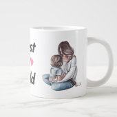 Mother´s Day Coffee Mug Grote Koffiekop (Rechts)
