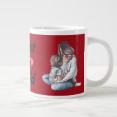 Mother´s Day Coffee Mug Grote Koffiekop (Rechts)