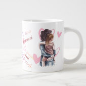Mother´s Day Coffee Mug Grote Koffiekop (Rechts)