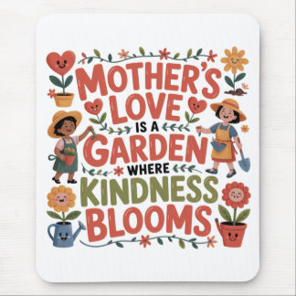 Mother’s Love Is A Garden Where Kindness Blooms Muismat