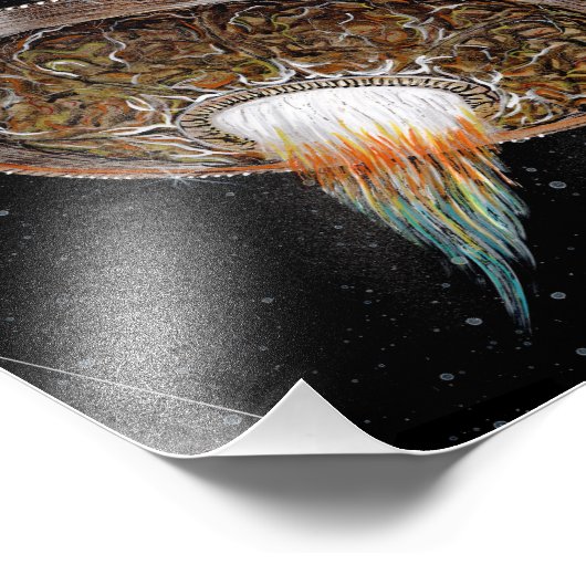 Mother Ship Foto Afdruk (Hoek)