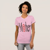 Mother T-shirt (Voorkant volledig)
