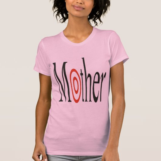 Mother T-shirt (Voorkant)