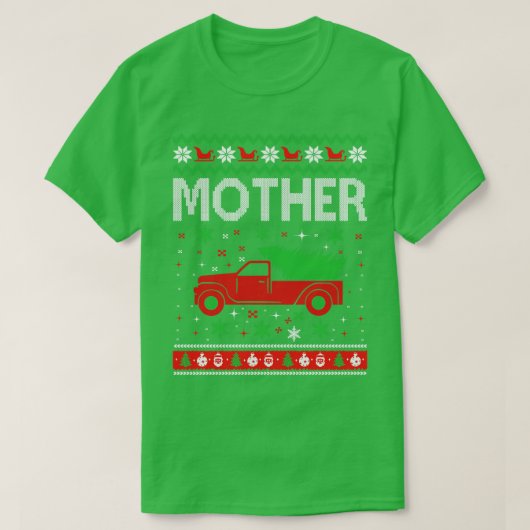 Mother T-shirt (Design voorkant)