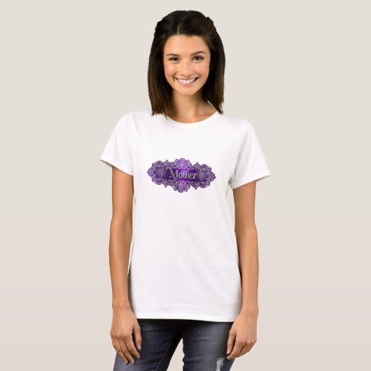 Mother T-shirt (Voorkant volledig)