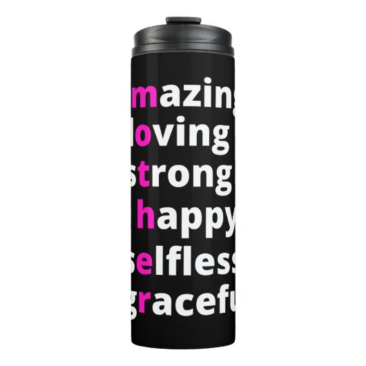 Mother Thermosbeker (Voorkant)