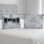 Mother to Be Floral Soft Pastel Etui