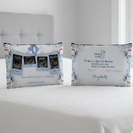 Mother to Be Floral Soft Pastel Etui