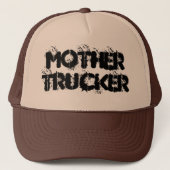 MOTHER TRUCKER HAT PET (Voorkant)