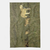 MOTHER WILD CAT THEEDOEK (Verticaal)