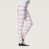 Mother WordArt Leggings (Rechts)