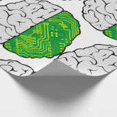 Motherboard Brain Cadeaupapier