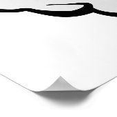 Motherboard Brain Poster (Hoek)