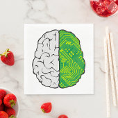 Motherboard Brain Servet