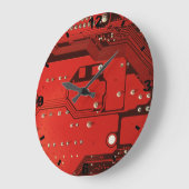 MOTHERBOARD RED Grote  Grote Klok (Hoek)