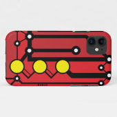 Motherbox iPhone 5 Case-Mate iPhone Case (Achterkant (horizontaal))