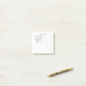 Motherhood Crazy Loud Love Persoonlijk Post-it® Notes (Op bureau)