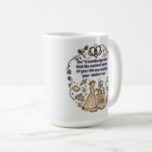 motherhood koffiemok (Voorkant rechts)