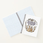 Motherhood Notitieboek (Binnen)