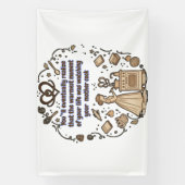 Motherhood Spandoek (Verticaal)