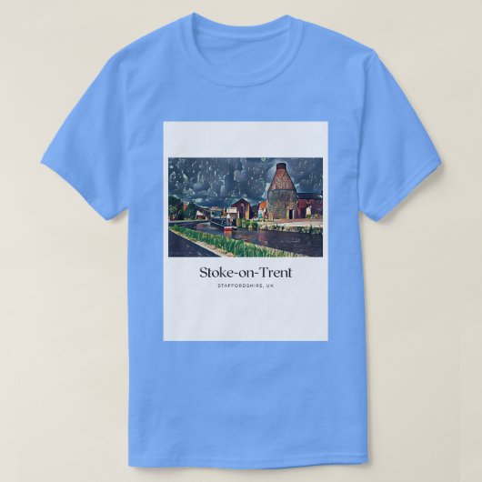 Motherland T-shirt (Design voorkant)