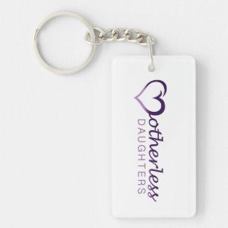 Motherless Daughters Logo Sleutelhanger