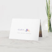 MotherLove Card Kaart (Achterkant)