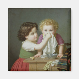 Motherly Instinct, 1872 Magneet