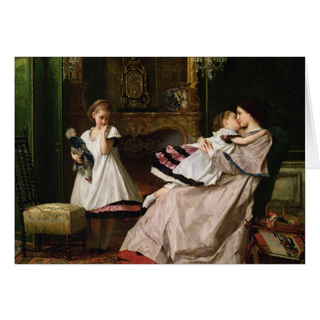 Motherly Love (Voorkant Horizontaal)