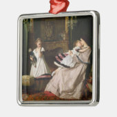 Motherly Love Metalen Ornament (Links)