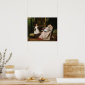 Motherly Love Poster (Keuken)
