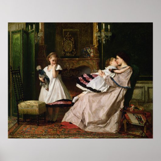 Motherly Love Poster (Voorkant)