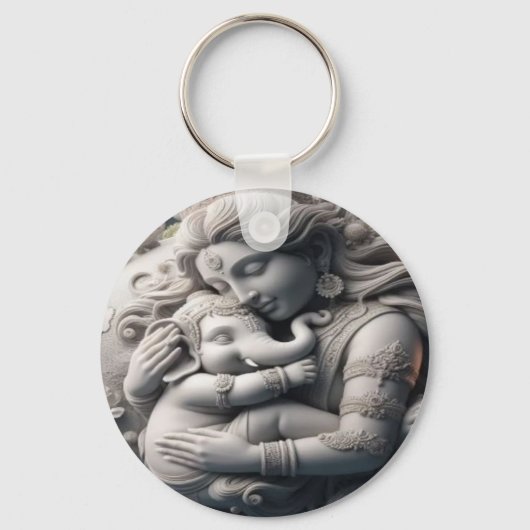 Motherly Love Sleutelhanger. Sleutelhanger (Voorkant)