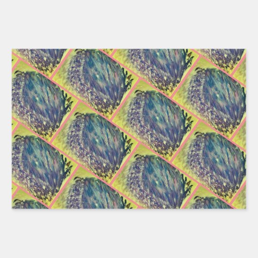 Motherly Love Wrapping Paper Set (Voorkant)