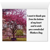 MOTHERNVERZEKERING MOEDERDAG (Binnen Horizontaal (Onder))