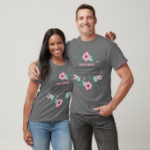 Mothers are endowed with a love that is unlike any t-shirt (Unisex)